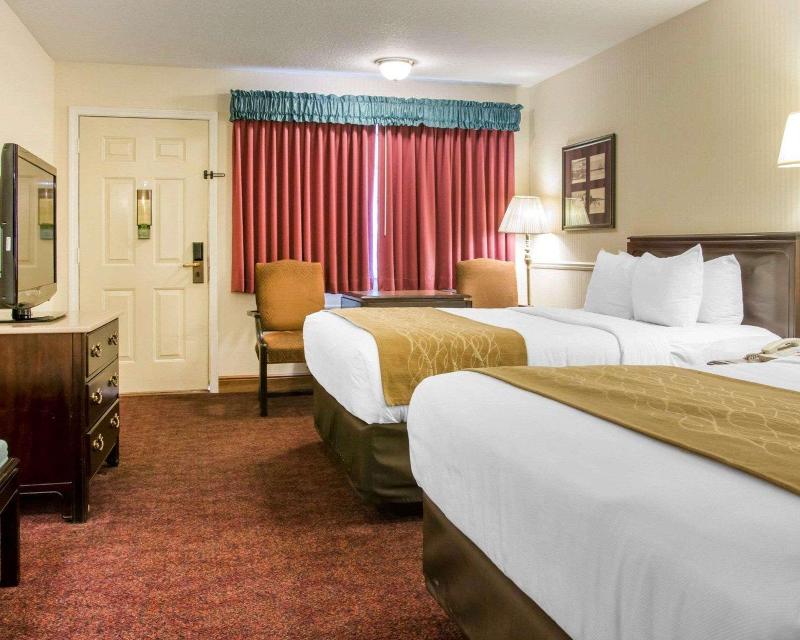 Comfort Inn Lakeside image