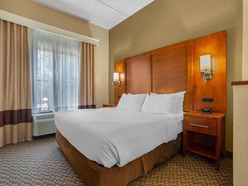 Comfort Suites Tallahassee Downtown image
