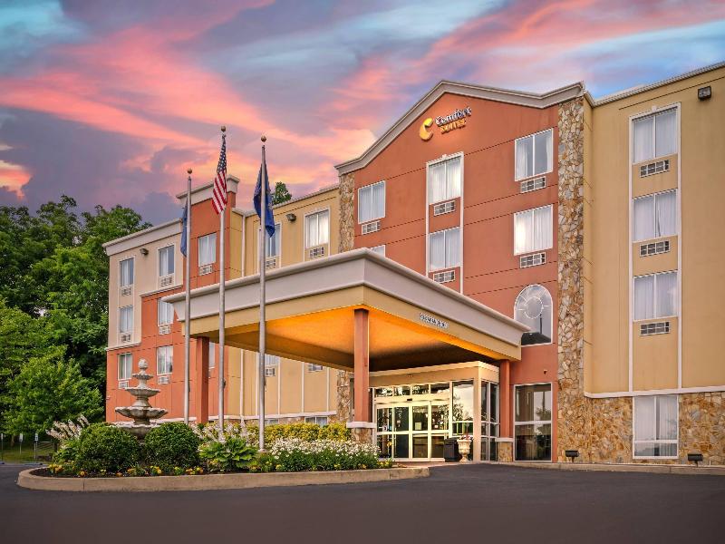 Comfort Suites Near Gettysburg Battlefield Visitor image
