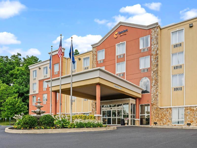 Comfort Suites Near Gettysburg Battlefield Visitor image