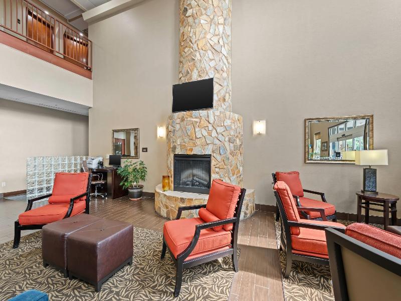Comfort Suites Near Gettysburg Battlefield Visitor image