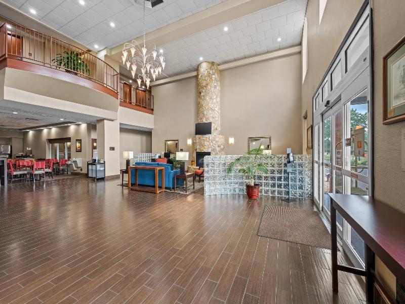 Comfort Suites Near Gettysburg Battlefield Visitor image