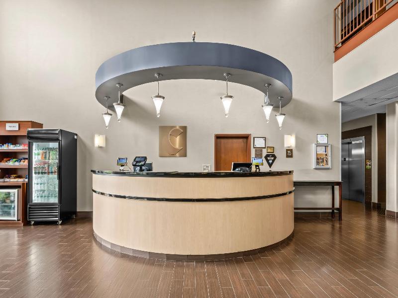 Comfort Suites Near Gettysburg Battlefield Visitor image