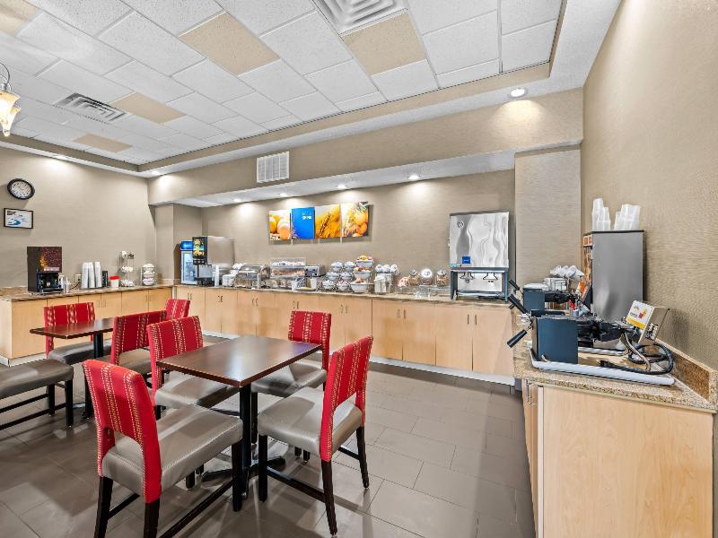 Comfort Suites Near Gettysburg Battlefield Visitor image