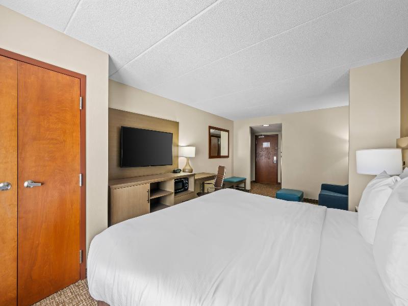 Comfort Suites Near Gettysburg Battlefield Visitor image