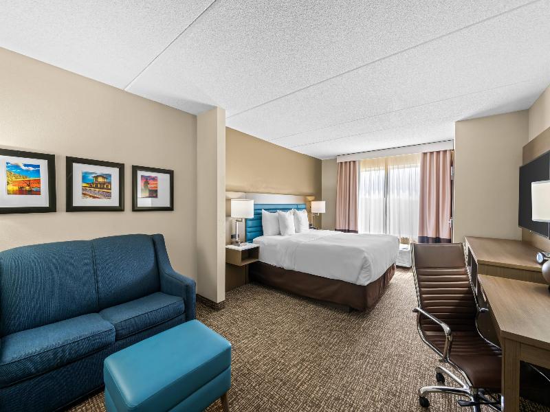 Comfort Suites Near Gettysburg Battlefield Visitor image