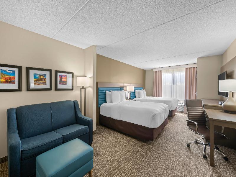 Comfort Suites Near Gettysburg Battlefield Visitor image