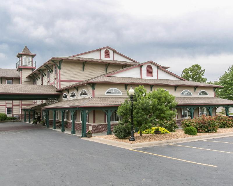 Comfort Inn Marshall Station image