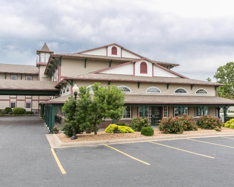 Comfort Inn Marshall Station image