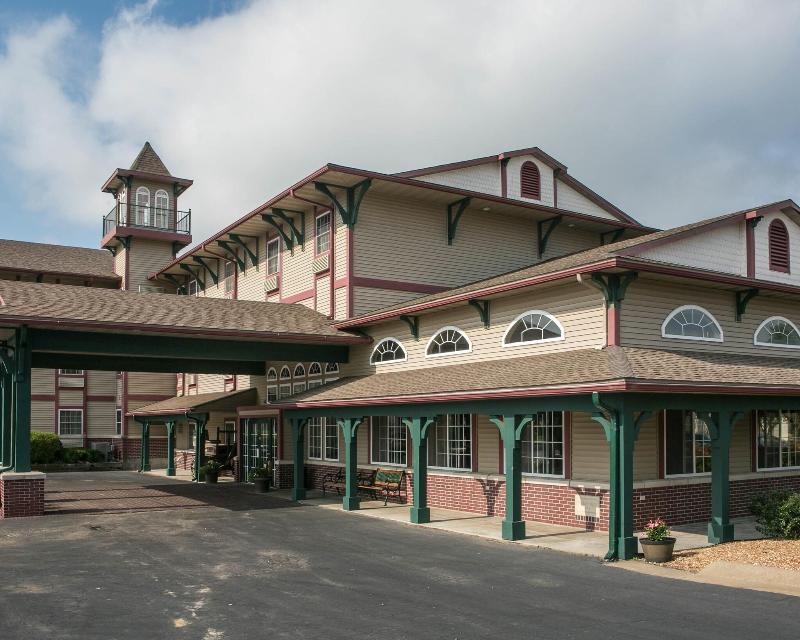 Comfort Inn Marshall Station image