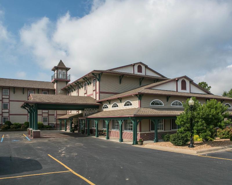 Comfort Inn Marshall Station image