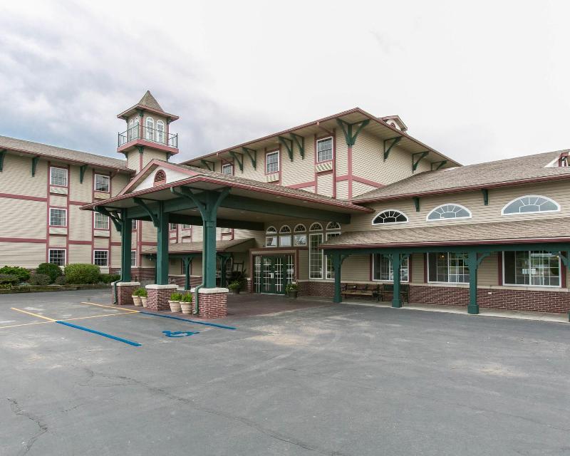 Comfort Inn Marshall Station image