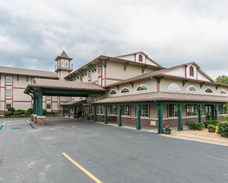Comfort Inn Marshall Station image