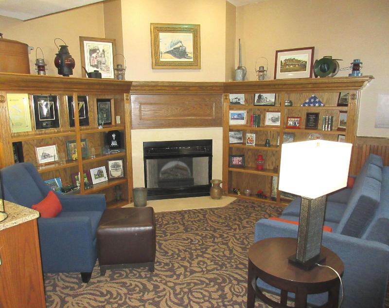 Comfort Inn Marshall Station image