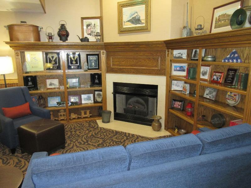 Comfort Inn Marshall Station image
