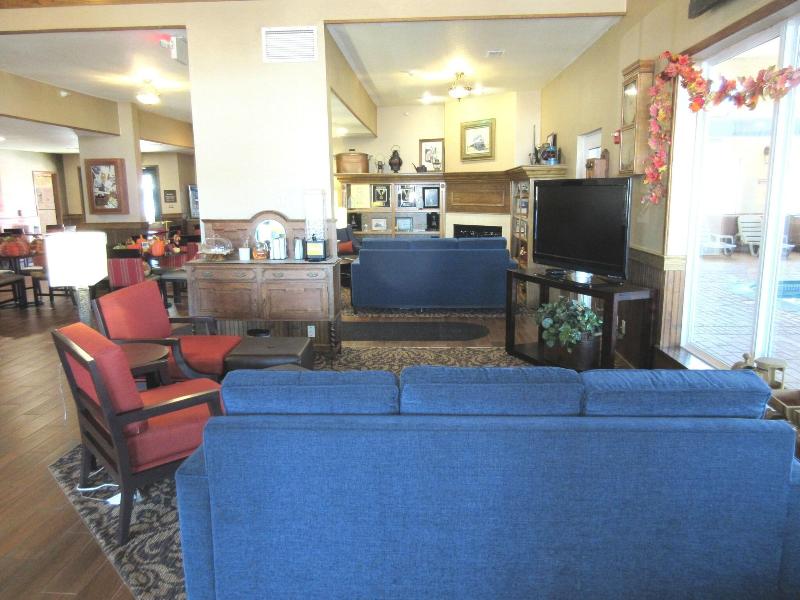 Comfort Inn Marshall Station image