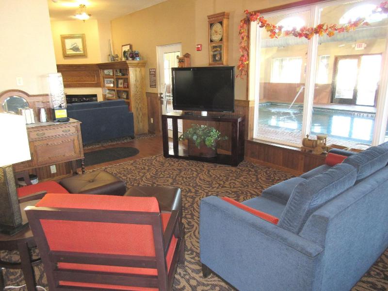 Comfort Inn Marshall Station image