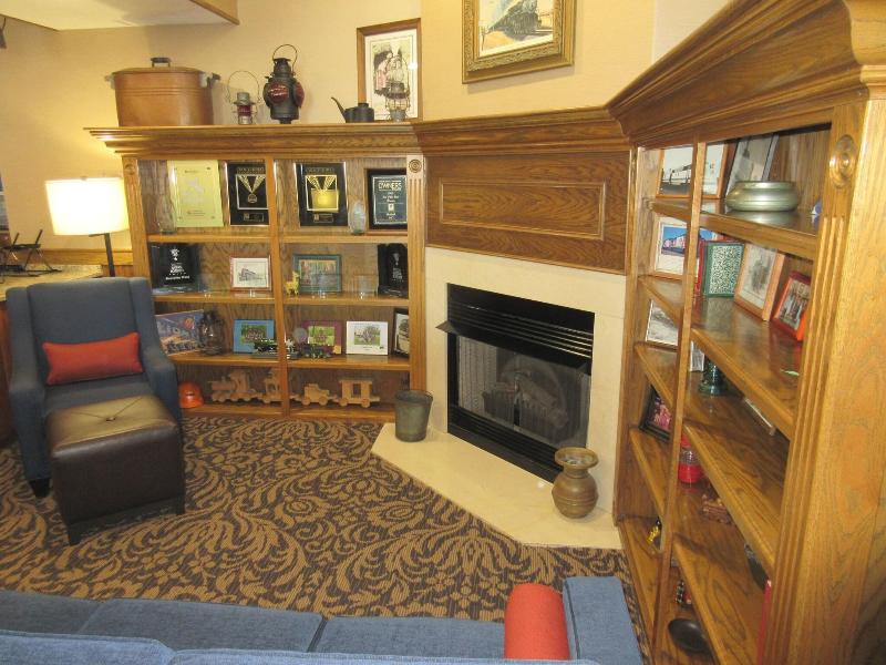 Comfort Inn Marshall Station image
