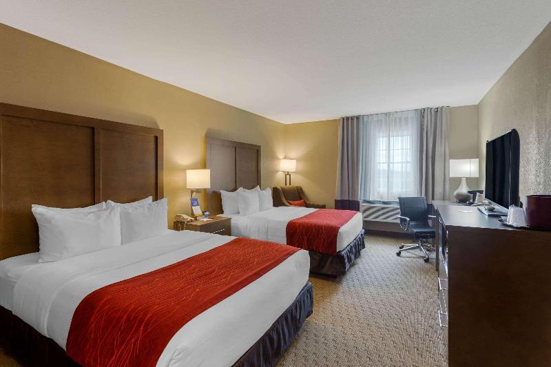 Comfort Inn Marshall Station image