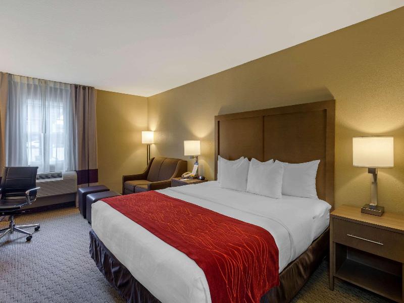 Comfort Inn Marshall Station image