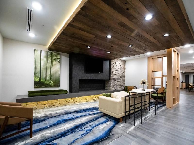 Fairfield Inn & Suites by Marriott Louisville Airp image