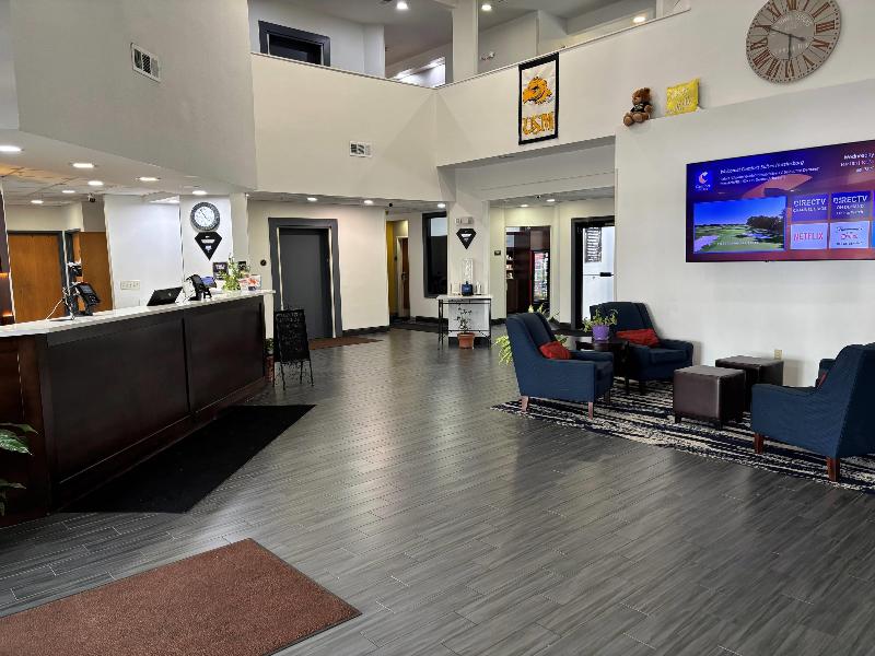 Comfort Suites Hattiesburg