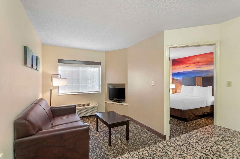 SUITE QUEEN BED NON SMOKING — photo 8