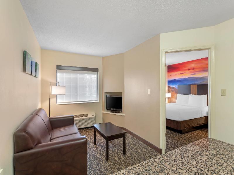 SUITE QUEEN BED NON SMOKING — photo 9
