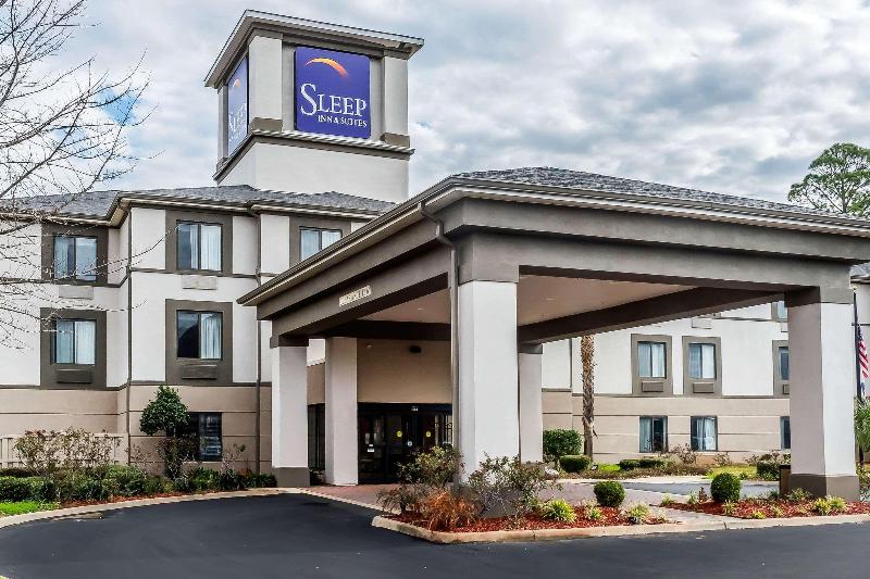 Sleep Inn AND Suites