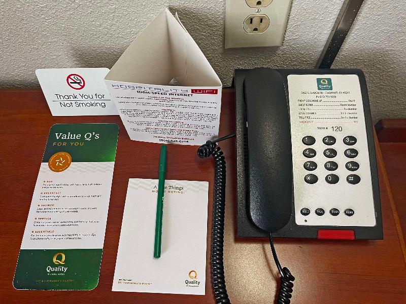 Quality Inn & Suites Cincinnati Sharonville image