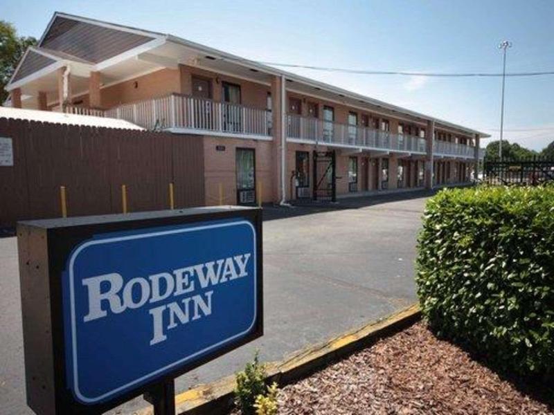Rodeway Inn Charlotte
