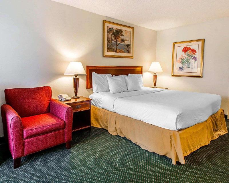 Hotel Clarion Inn & Suites Dothan South