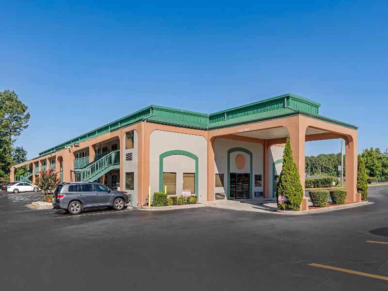 Quality Inn & Suites Stockbridge