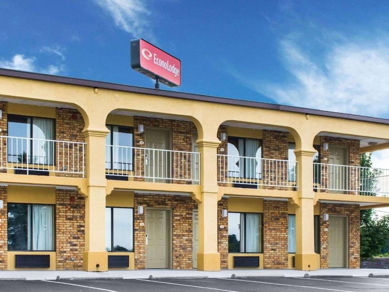 Econo Lodge Franklin South image