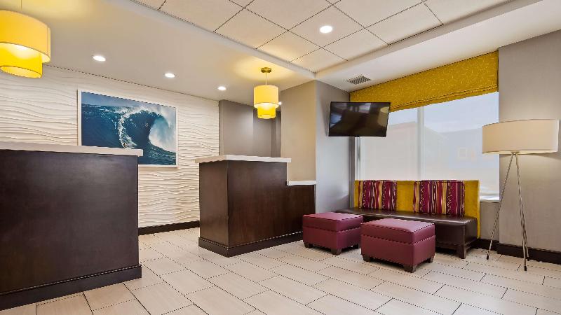 Comfort Inn & Suites Oceanfront