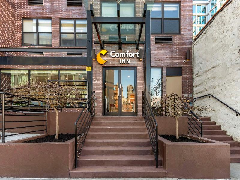 Comfort Inn Midtown West image
