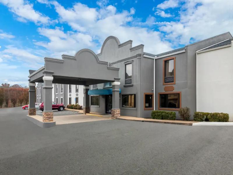 Quality Inn Columbia — general view
