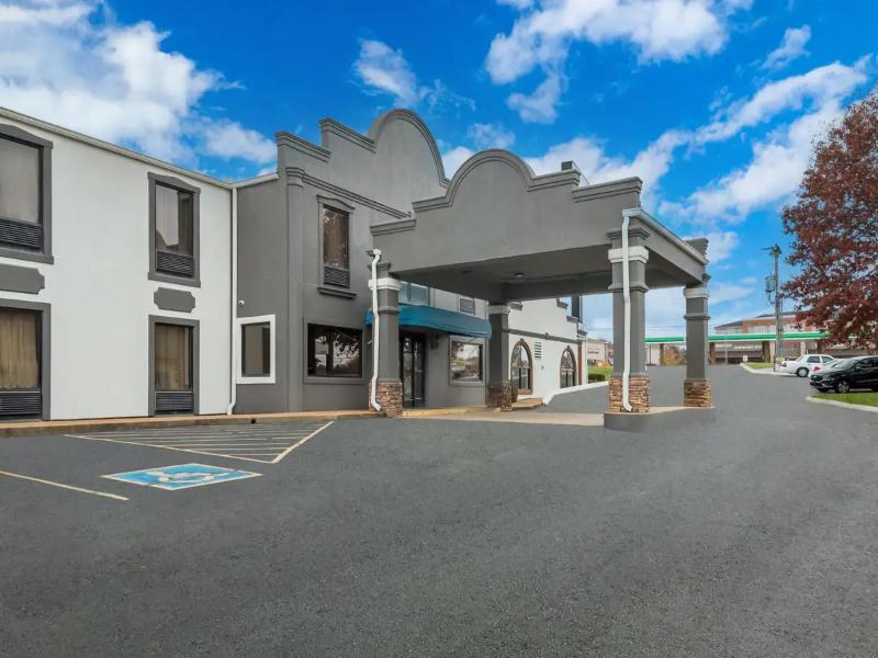 Quality Inn Columbia — general view