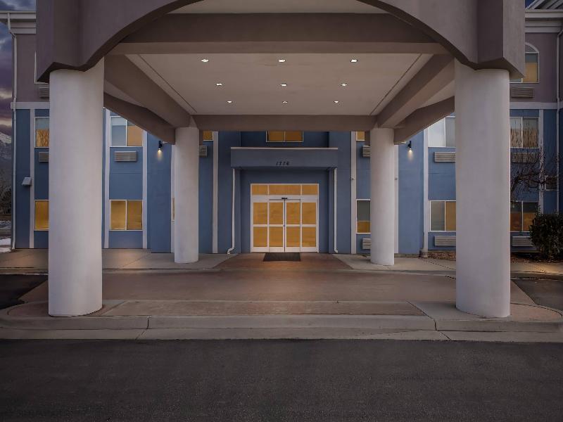 Comfort Inn Ogden Near Event Center image