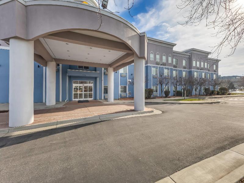 Comfort Inn Ogden Near Event Center image