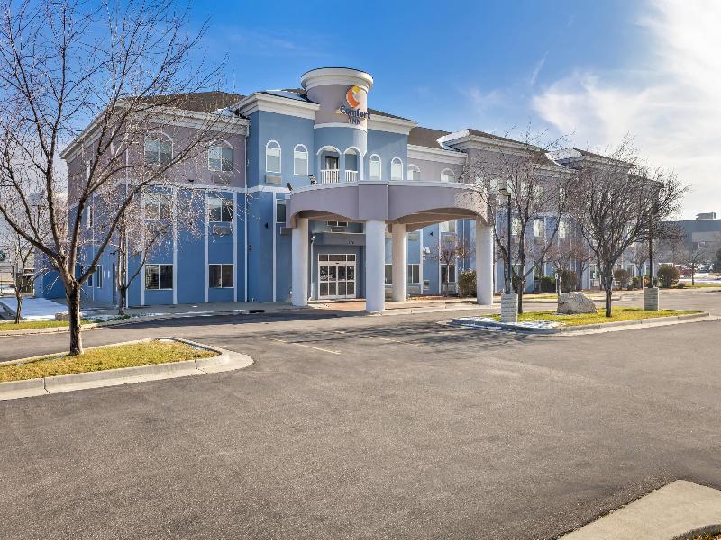 Comfort Inn Ogden Near Event Center image