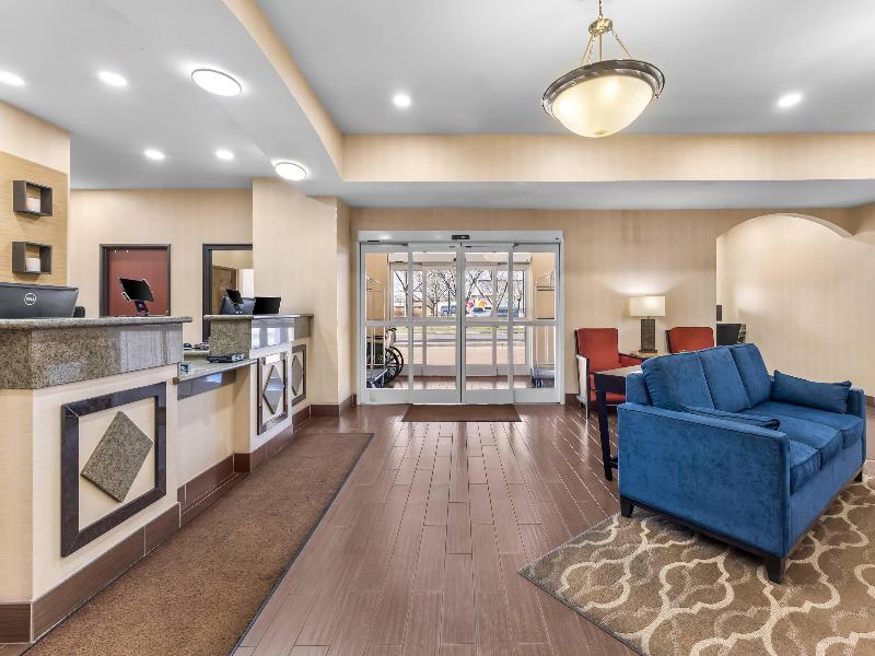 Comfort Inn Ogden Near Event Center image