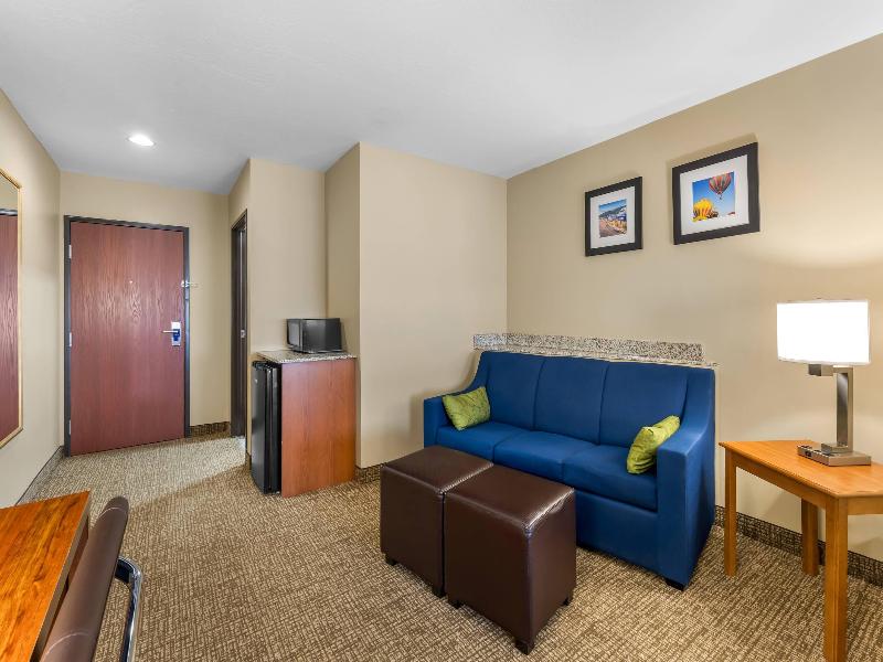 Comfort Inn Ogden Near Event Center image