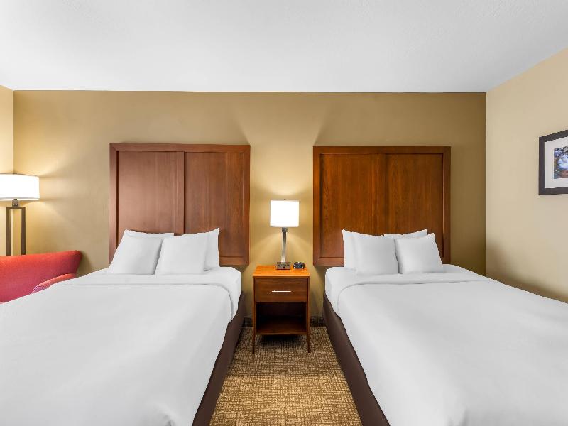 Comfort Inn Ogden Near Event Center image