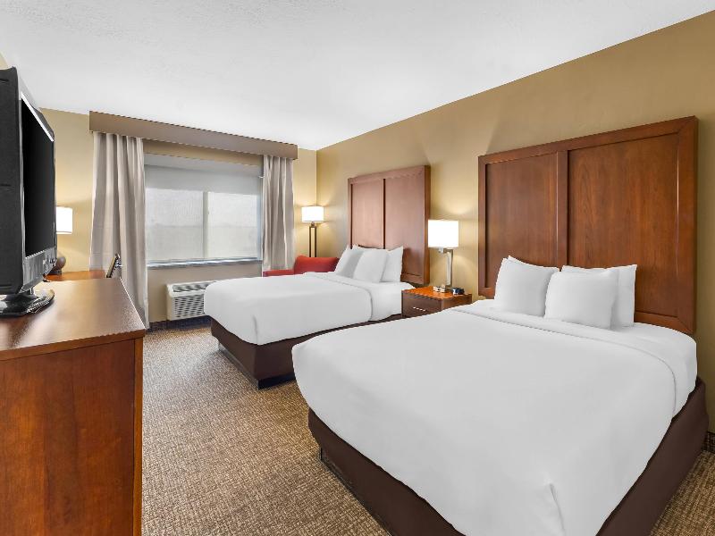 Comfort Inn Ogden Near Event Center image