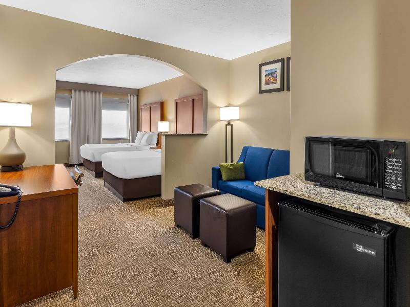 Comfort Inn Ogden Near Event Center image