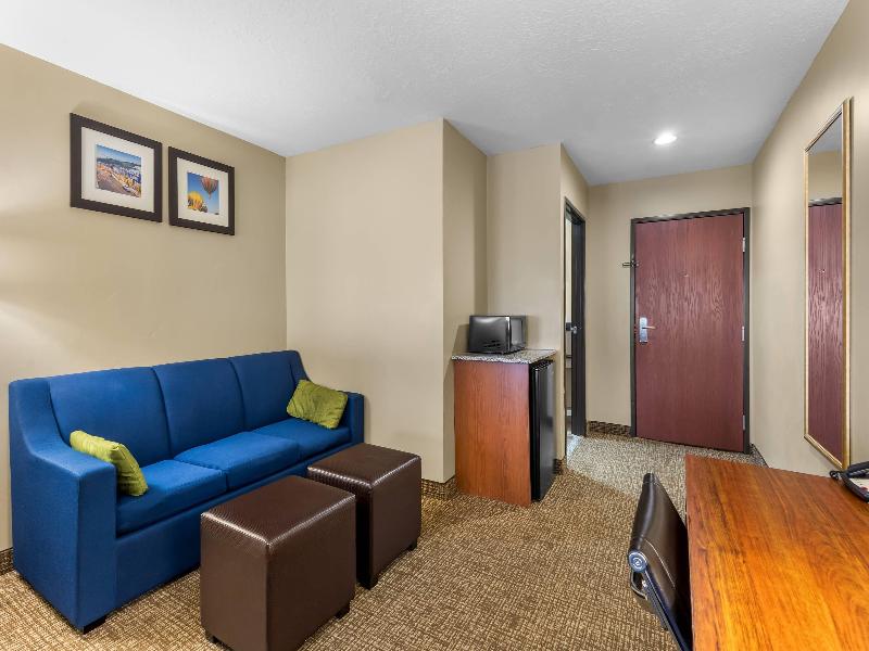 Comfort Inn Ogden Near Event Center image