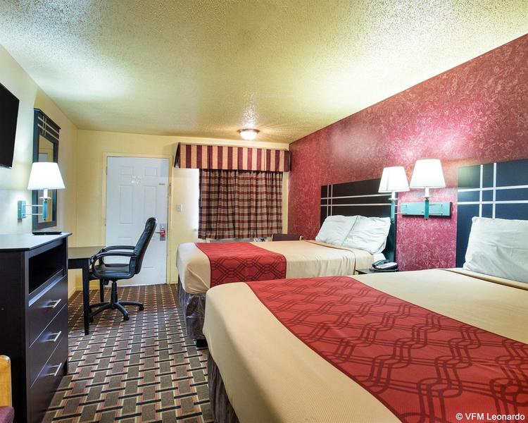 Hotel Econo Lodge North Houston