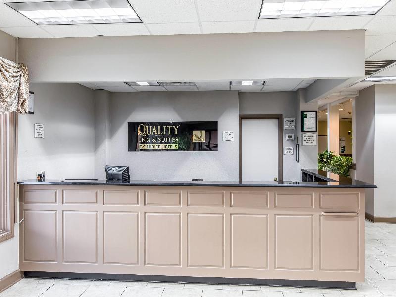 Quality Inn & Suites Conference Center image