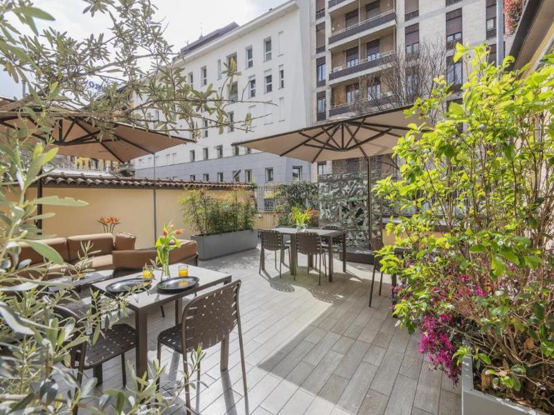 Pierre Milano Hotel image